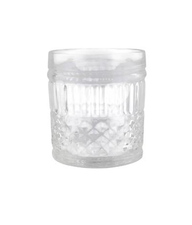 Склянка низька Uniglass DIAMOND 245 мл